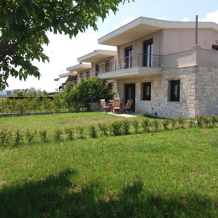 Willa Alkyoni House In Afytos Zewnętrze zdjęcie