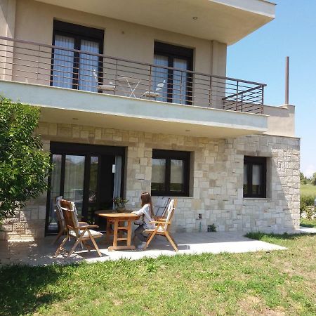 Willa Alkyoni House In Afytos Zewnętrze zdjęcie