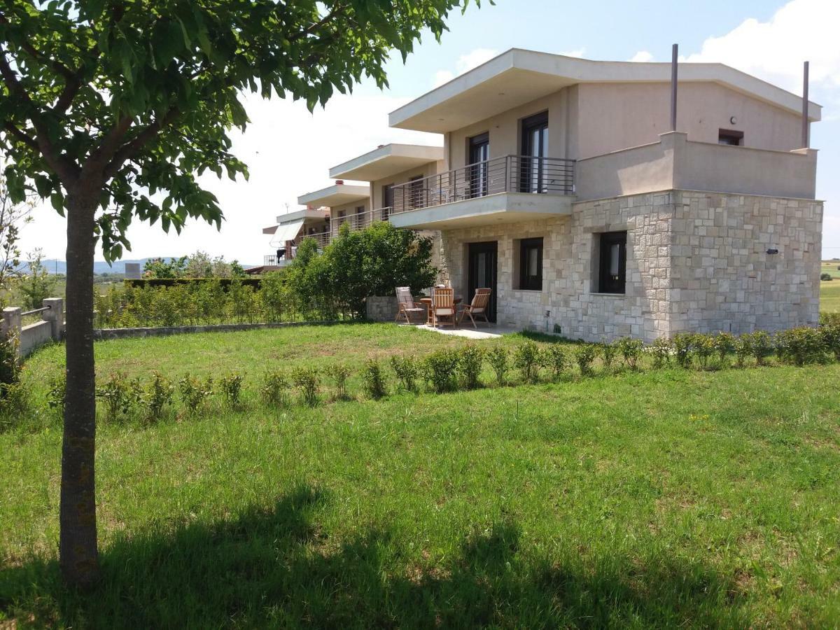 Willa Alkyoni House In Afytos Zewnętrze zdjęcie